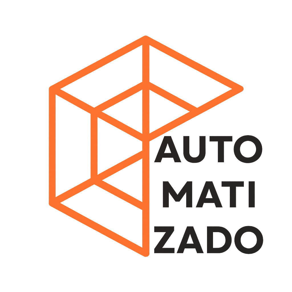 Logo Automatizado Tech